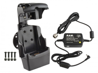 RAM Mounts RAM-HOL-SYM3PEA-FER1U holder Passive holder Mobile computer Black