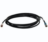 Zyxel LMR-400 Antenna cable 1 m koax kábel Fekete