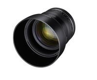 Samyang XP 85mm F1.2 SLR