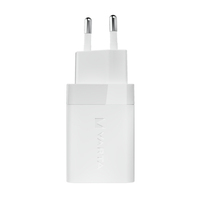 Varta 57955 mobile device charger Smartphone White AC Fast charging Indoor