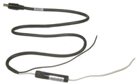 Zebra 450139 câble électrique Noir