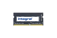 Integral 8GB Laptop RAM Module DDR4 2666MHZ UNBUFFERED SODIMM EQV. TO CT8G4S266M FOR CRUCIAL memory module 1 x 8 GB