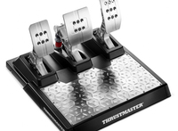 Thrustmaster T-LCM Schwarz, Edelstahl USB Pedale PC, PlayStation 4, Xbox One