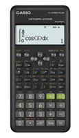 Casio FX-570ES Plus 2 számológép Asztali Tudományos számológép Fekete