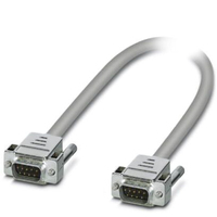 Phoenix Contact 1066595 VGA kabel 2 m VGA (D-Sub) Grijs