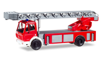 HERPA 094108 makett Tűzoltóautó modell Előre összeszerelt 1:87