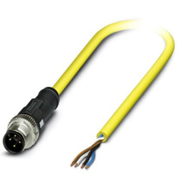 Phoenix Contact 1406226 sensor/actuator cable 2 m Yellow
