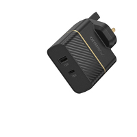 OtterBox Wall Charger Fekete Beltéri