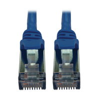 Tripp Lite N262-S25-BL kabel sieciowy Niebieski 7,62 m Cat6a U/FTP (STP)