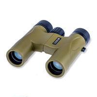 Carson Stinger binocular BK-7 Caqui