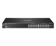 HPE Aruba 2530 24G Gestito L2 Gigabit Ethernet (10/100/1000) 1U