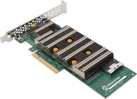 Microchip Technology SmartRAID 3254-8i controller RAID PCI Express x8 4.0 24 Gbit/s