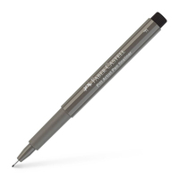 Faber-Castell 167273 cienkopis Szary