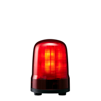 PATLITE SF10-M1JN-R alarmverlichting Vast Rood LED