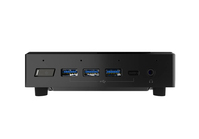 ECS LIVA Z3 Mini PC Negro N6000 1,1 GHz