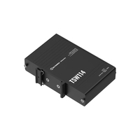 Teltonika TSW114000000 switch No administrado Gigabit Ethernet (10/100/1000) Negro