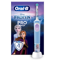 Oral-B Kids 8006540772409 Elektrische Zahnbürste Kinder Rotierende Zahnbürste Mehrfarbig