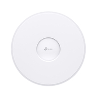 TP-Link Omada EAP780 punto accesso WLAN 22000 Mbit/s Bianco Supporto Power over Ethernet (PoE)