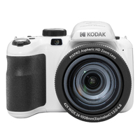 Kodak Astro Zoom AZ425 1/2.3" 20,68 MP BSI CMOS 5184 x 3888 px Czarny, Biały