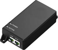 Microconnect POEINJ-60W-UK PoE adapter & injector Gigabit Ethernet 55 V