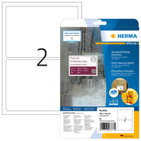HERMA 8333 étiquette à imprimer Blanc Imprimante d'étiquette adhésive