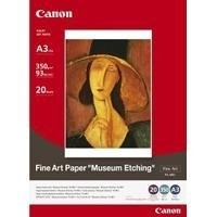Canon A3 Fine Art Museum Etching photo paper