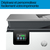 HP OfficeJet Pro Imprimante tout-en-un 9120b, Couleur, Imprimante pour Maison et Bureau à domicile, Impression, copie, scan, fax, Sans fil; Impression recto-verso; Numérisation ...