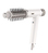 Shark HD333EU brosse soufflante et fer à lisser Multistyler À chaleur Blanc 1700 W 2,44 m