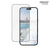 PanzerGlass ®Anti-Reflective Displayschutz Apple iPhone 14 Pro Max | Ultra-Wide Fit m. EasyAligner