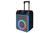 Blaupunkt MB08.2 portable/party speaker Negro, Azul 600 W