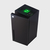 Ukonic Xbox Series X réfrigérateur Pose libre 10 L Noir, Vert