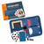 carta.media Jassgarnitur Premium Blue Sky Kartenspiel Glücksspiel