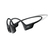Shokz OpenRun Pro Fejhallgató Vezeték nélküli Fülre akasztható Sport Bluetooth Fekete