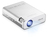ASUS ZenBeam E1R projektor danych Projektor o standardowym rzucie 200 ANSI lumenów LED WVGA (854x480) Srebrny