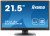 iiyama ProLite E2280HS-B1 Computerbildschirm 54,6 cm (21.5 Zoll) 1920 x 1080 Pixel Full HD LED Schwarz