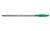 Q-CONNECT KF34045 Kugelschreiber Grün Stick-Kugelschreiber Medium