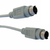 Videk Mini 4 Din Plug to Mini 4 Din Plug SVHS Video Cable 10Mtr