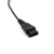 Grundig Swingphone 568 USB Kopfhörer Kabelgebunden Unter dem Kinn Schwarz, Silber