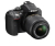 Nikon D5300 + AF-S DX NIKKOR 18-55mm VR II Zestaw do lustrzanki 24,2 MP CMOS 6000 x 4000 px Czarny