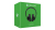 Microsoft Xbox One Stereo Headset Bedraad Hoofdband Gamen Zwart
