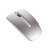 CHERRY DW 8000 Tastatur Maus enthalten RF Wireless QWERTY Spanisch Silber, Weiß
