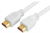 S-Conn 2m HDMI A HDMI-Kabel HDMI Typ A (Standard) Weiß