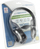 Esperanza EH145K słuchawki/zestaw słuchawkowy Przewodowa Opaska na głowę Muzyka Czarny