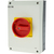 Eaton P3-63/I4/SVB electrical switch 3P Grey, Red
