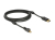 DeLOCK 83722 kabel DisplayPort 2 m Mini DisplayPort Czarny