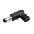 Akyga AK-ND-C08 cable gender changer USB-C 7.4 x 5.0 mm Black