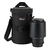 Lowepro LP36979 funda para objetivo de cámara Negro Lens hard case