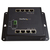 StarTech.com Switch Ethernet Gigabit de 8 Puertos con Gestión - Switch Gestionado Resistente Compacto GbE L2 - Switch Conmutador Rugged de Red de Montaje en Pared / de Carril RJ...