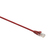 Excel 100-316 networking cable Red 5 m Cat6 U/UTP (UTP)