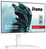 iiyama GB2470HSU-W5 monitor komputerowy 58,4 cm (23") 1920 x 1080 px Full HD LED Biały